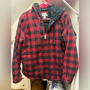 Women’s L.L. Bean zip up size M